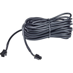 VALEO 632220 Rallonge, capteur-parctronic, noir