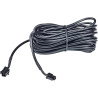 VALEO 632220 Rallonge, capteur-parctronic, noir