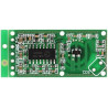 ARCELI 5 PCS Microwave Radar capteur RCWL-0516 Commutateur Module Induction Board Détecteur