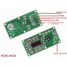 ARCELI 5 PCS Microwave Radar capteur RCWL-0516 Commutateur Module Induction Board Détecteur