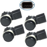 (Lot de 4) Capteur Radar de Recul Aide Stationnement Avant ou Arrière compatible pour CITAN MOVANO B VIVARO B CAPTUR I CLIO IV G