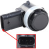 Capteur Radar de Recul Aide Stationnement Avant ou Arrière compatible pour A3 SÉRIE 2 7 X1 X4 X5 X6 I3 CLA CLASSE A C GL GLA S C