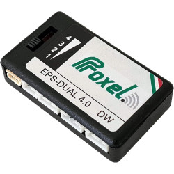Proxel - Radars de Recul Électromagnétiques, Arrière, Invisibles, EPS-Dual 4.0 avec Affichage sans Fil, sans Perçage du Pare-Cho