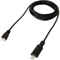 Proxel - Capteurs de stationnement électromagnétiques Invisibles, arrière, EPS-Dual 4.0 avec Affichage, sans perçage de Pare-Cho