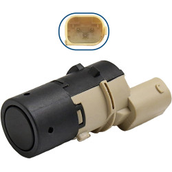 Capteur Radar de Recul Aide Stationnement Avant ou Arrière compatible pour BERLINGO C2 C3 I C4 I C8 JUMPY XSARA PICASSO 1007 307