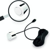 BEEPER Radar de recul 4 capteurs Blancs RE002A/4-B