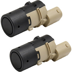 (Lot de 2) Capteurs Radar de Recul Aide Stationnement Avant ou Arrière compatible pour BERLINGO C2 C3 C4 C8 JUMPY XSARA PICASSO 