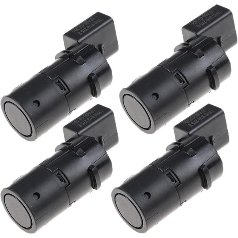 pour A6 4B C5 4F2 C6 4FH 4F5 Capteur Stationnement PDC 3 Broches Radar Recul Arrière 7H0919275E 4B0919275G Aide Au Stationnement