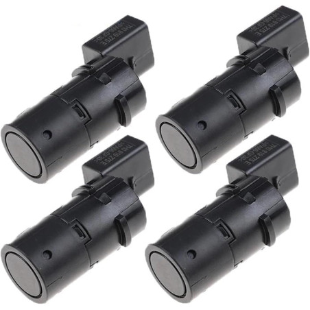 pour A6 4B C5 4F2 C6 4FH 4F5 Capteur Stationnement PDC 3 Broches Radar Recul Arrière 7H0919275E 4B0919275G Aide Au Stationnement