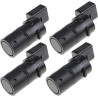 pour A6 4B C5 4F2 C6 4FH 4F5 Capteur Stationnement PDC 3 Broches Radar Recul Arrière 7H0919275E 4B0919275G Aide Au Stationnement