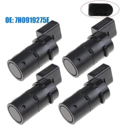pour A6 4B C5 4F2 C6 4FH 4F5 Capteur Stationnement PDC 3 Broches Radar Recul Arrière 7H0919275E 4B0919275G Aide Au Stationnement