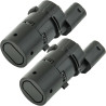 (Lot de 2) Capteurs Radar de Recul Aide Stationnement Avant ou Arrière compatible pour C3 I C8 ULYSSE 807 SÉRIE 5 E39 7 E38-9643