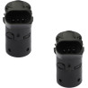 Partsline (Lot de 2) Capteur de Radar de Recul compatible avec A3 (8P), A4 B7 (8E), A6 C5 (4B), A6 C6 (4F) - Réf 4B0919275F 7H09