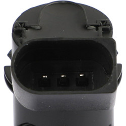 Partsline (Lot de 3) Capteur de Radar de Recul compatible avec A3 (8P), A4 B7 (8E), A6 C5 (4B), A6 C6 (4F) - Réf 4B0919275F 7H09