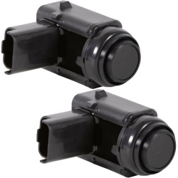 (Lot de 2) Capteurs Radar de Recul Aide Stationnement Avant ou Arrière compatible pour 407, 407 COUPE, 407 SW - 6590.88 96509352