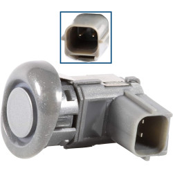 Capteur Radar de Recul Aide Stationnement Arrière compatible pour C-CROSSER C4 AIRCROSS 4007-6590Z6