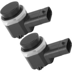 (Lot de 2) Capteurs Radar de Recul Aide Stationnement Avant ou Arrière compatible pour Q7 TT X3 S80 II X60 I SUV XC70 II - 66209