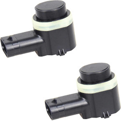 (Lot de 2) Capteurs Radar de Recul Aide Stationnement Avant ou Arrière compatible pour Q7 TT X3 S80 II X60 I SUV XC70 II - 66209