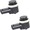 (Lot de 2) Capteurs Radar de Recul Aide Stationnement Avant ou Arrière compatible pour Q7 TT X3 S80 II X60 I SUV XC70 II - 66209