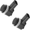 (Lot de 2) Capteurs Radar de Recul Aide Stationnement Avant ou Arrière compatible pour Q7 TT X3 S80 II X60 I SUV XC70 II - 66209