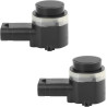 (Lot de 2) Capteurs Radar de Recul Aide Stationnement Avant ou Arrière compatible pour Q7 TT X3 S80 II X60 I SUV XC70 II - 66209