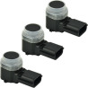 (Lot de 3) Capteur Radar de Recul Aide Stationnement Avant ou Arrière compatible pour CITAN MOVANO B VIVARO B CAPTUR I CLIO IV G