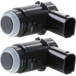 (Lot de 2) Capteurs Radar de Recul Aide Stationnement Arrière compatible pour DOKKER DUSTER LODGY LOGAN II LOGAN MCV II SANDERO 