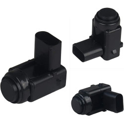 Capteur Radar de Recul Aide Stationnement Avant ou Arrière compatible pour Q7 911 ALTEA LEON TOLEDO 3 FABIA OCTAVIA EOS GOLF IV 