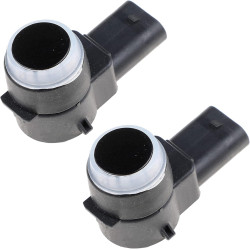 (Lot de 2) Capteurs Radars de Recul Aide Stationnement Avant ou Arrière compatible pour CLASSE C CLC E GL GLK M R S CLS SL SLK S