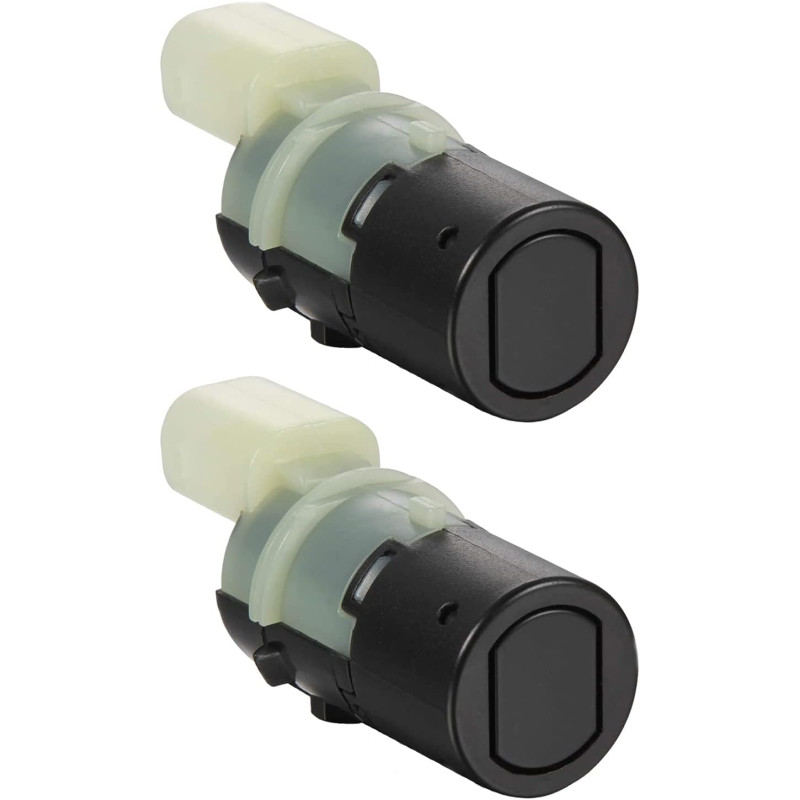 (Lot de 2) Capteurs Radar de Recul Aide Stationnement Avant compatible pour SÉRIE 3 COMPACT COUPE DECAPOTABLE TOURING (E46) de 1
