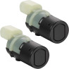 (Lot de 2) Capteurs Radar de Recul Aide Stationnement Avant compatible pour SÉRIE 3 COMPACT COUPE DECAPOTABLE TOURING (E46) de 1