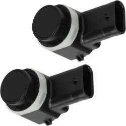 (Lot de 2) Capteur Radar de Recul Aide Stationnement Avant ou Arrière compatible pour Q7 FREELANDER 2 VIVARO A GRAND SCENIC II K