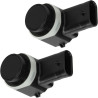 (Lot de 2) Capteur Radar de Recul Aide Stationnement Avant ou Arrière compatible pour Q7 FREELANDER 2 VIVARO A GRAND SCENIC II K