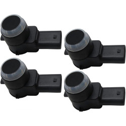 (Lot de 4) Capteurs Radars de Recul Aide Stationnement Avant compatible pour CLASSE A B C E GLE M S CLS GLE GLS SLK - 2125420118