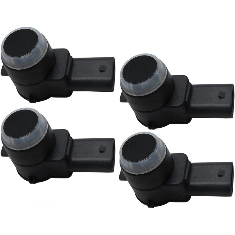 (Lot de 4) Capteurs Radars de Recul Aide Stationnement Avant compatible pour CLASSE A B C E GLE M S CLS GLE GLS SLK - 2125420118