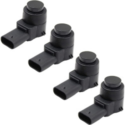 (Lot de 4) Capteurs Radars de Recul Aide Stationnement Avant compatible pour CLASSE A B C E GLE M S CLS GLE GLS SLK - 2125420118