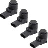 (Lot de 4) Capteurs Radars de Recul Aide Stationnement Avant compatible pour CLASSE A B C E GLE M S CLS GLE GLS SLK - 2125420118