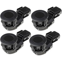 Voiture Système Radar Recul pour RAV4 pour Tacoma 2016 2017 2018 pour Tundra 2014-2018 Capteur D'aide Au Stationnement Pare-Choc