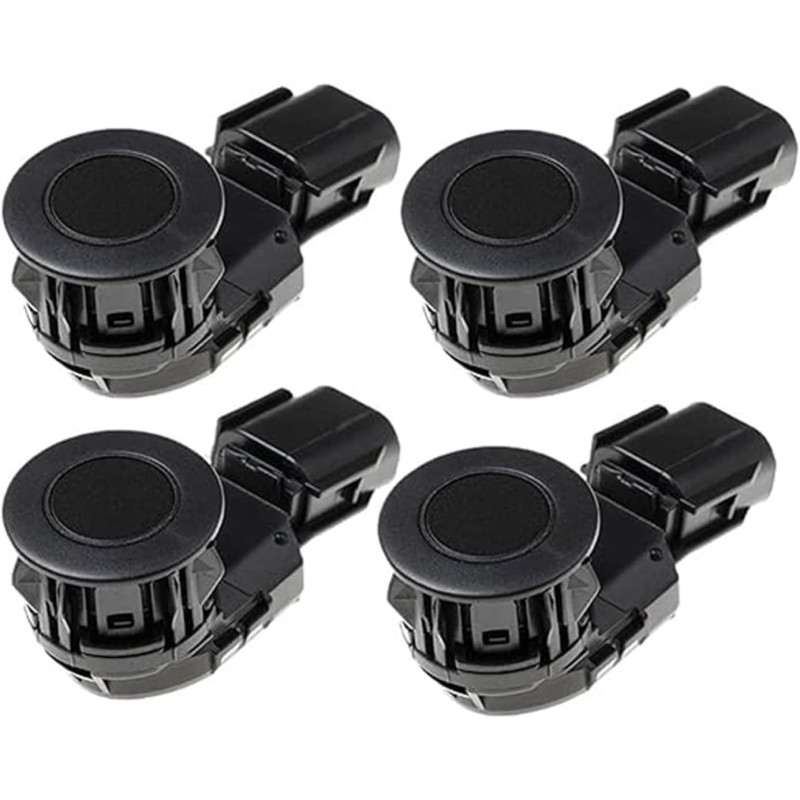Voiture Système Radar Recul pour RAV4 pour Tacoma 2016 2017 2018 pour Tundra 2014-2018 Capteur D'aide Au Stationnement Pare-Choc