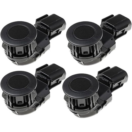 Voiture Système Radar Recul pour RAV4 pour Tacoma 2016 2017 2018 pour Tundra 2014-2018 Capteur D'aide Au Stationnement Pare-Choc