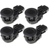 Voiture Système Radar Recul pour RAV4 pour Tacoma 2016 2017 2018 pour Tundra 2014-2018 Capteur D'aide Au Stationnement Pare-Choc