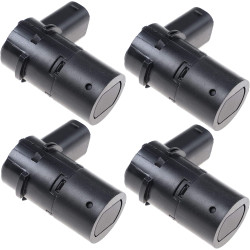 (Lot de 4) Capteurs Radar de Recul Aide Stationnement Arrière compatible pour C5 I 307 607-659001 9639945580