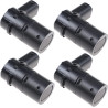 (Lot de 4) Capteurs Radar de Recul Aide Stationnement Arrière compatible pour C5 I 307 607-659001 9639945580
