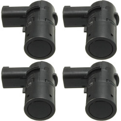 (Lot de 4) Capteurs Radar de Recul Aide Stationnement Arrière compatible pour C5 I 307 607-659001 9639945580