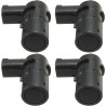 (Lot de 4) Capteurs Radar de Recul Aide Stationnement Arrière compatible pour C5 I 307 607-659001 9639945580