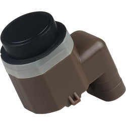 Capteur Radar de Recul Aide Stationnement Avant ou Arrière compatible pour SÉRIE 2 (F45 F46) SÉRIE 5 (F10 F07 F11) SÉRIE 6 (F13 