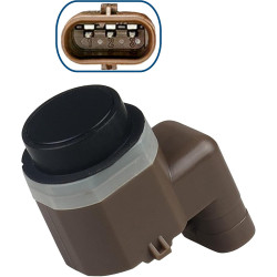 Capteur Radar de Recul Aide Stationnement Avant ou Arrière compatible pour SÉRIE 2 (F45 F46) SÉRIE 5 (F10 F07 F11) SÉRIE 6 (F13 