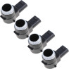 (Lot de 4) Capteurs Radars de Recul Aide Stationnement Avant ou Arrière compatible pour CLASSE C CLC E GL GLK M R S CLS SL SLK S