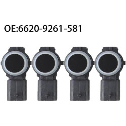 pour BMW pour Series 1 2 3 4 pour F22 F23 F30 F32 F33 Radar Recul Arrière Capteur Stationnement PDC 66209261581 66209261594 Capt