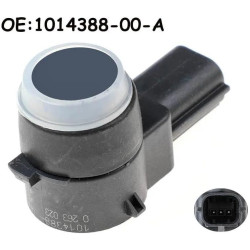 Capteurs de recul pour Voiture, Accessoire Auto, capteur de stationnement PDC pour Pare-Chocs Tesla Model S 2012-2014, référence